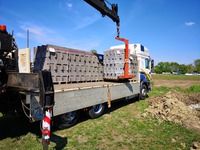 Önrakodós áruszállítás, daruzás, fuvarozás Debrecen és környékén