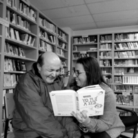 FORMACIÓN. Informática, PDI, manejo de telefonía móvil, cocina, revista “Aínda temos moito que andar”, club de lectura, campañas de sensibilización social (fibrosis quística, parálisis cerebral).