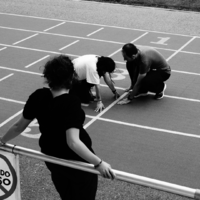 DEPORTE. Club deportivo: atletismo, baloncesto, futbol sala, participación en competiciones autonómicas, nacionales e internacionales, remo, senderismo, natación, hípica, boccia, deporte adaptado, aeróbic, relajación…