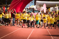Start běhu 2019 - Ondřej Grund