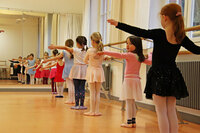 Kinderballett für 4-6 J. + 7-10 J.