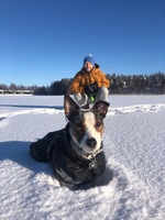 Hyvät talvikengät ja lämmittävät pohjalliset auttavat kylmän kanssa