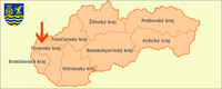 Krtkovanie Trnavský kraj