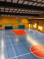 Multisport hall