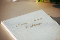 Santorini Weddings