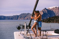 Spoil yourselves with a private cruise!