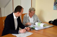 Finanzierungsberatung