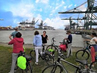 Wereldhaven op wielen