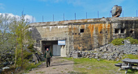 Batterie Dietl museo