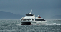 Katamaraani lautta