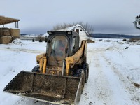 Paľo a Bobcat