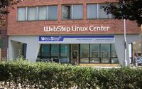 WebStep Linux Center bylo evropsky ojedinělým projektem na propagaci OS GNU/Linux.
