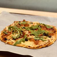 Viskas BE: Picos padas be gliuteno (vegan)