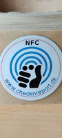Vores nye NFC Tags