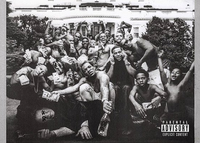 Kendrick Lamar - To Pimp A Butterfly