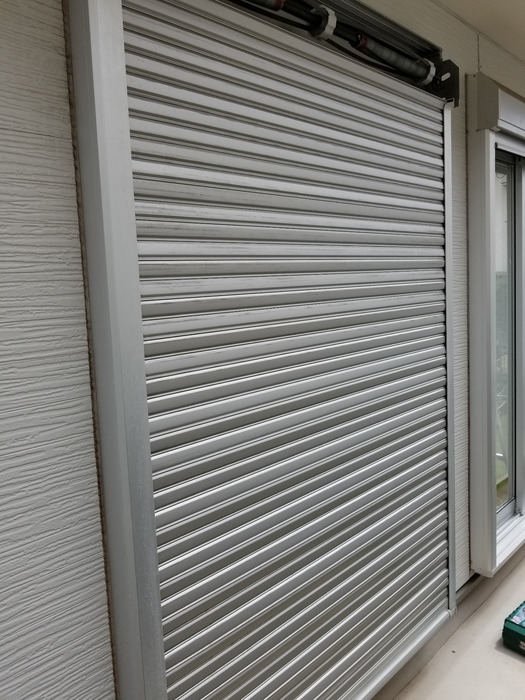 シャッターが上がらない時は