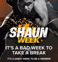 Shaun T. - Shaun Week: Dig deep