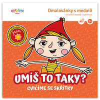 Umíš to taky? - Cvičíme se skřítky