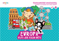 Vojta jede do světa - Evropa