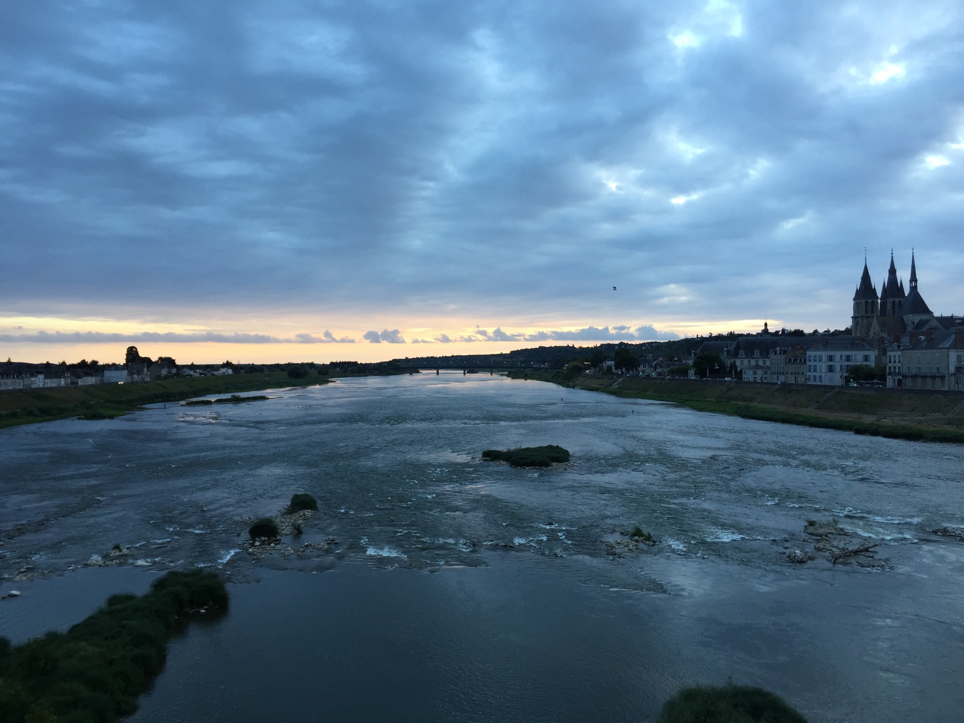 La Loire Retour aux sources
