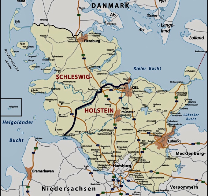 Canal de Kiel Retour aux sources