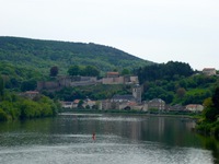 Sierck-les-Bains Château des Ducs de Lorraine