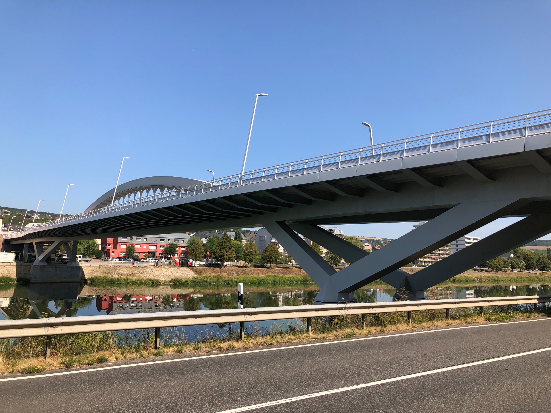 Tour de Luxembourg Retour aux sources