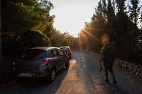 den 34: vcházíme do Nice