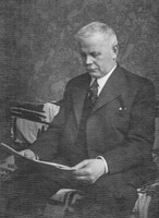 PhMr. František Černík, zakladatel