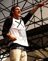 Miller performing at the NYC Governors Ball in 2011. Photo by commons.wikimedia.org