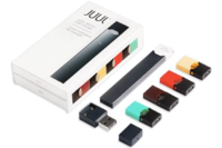 A Juul pack with multiple flavors. Photo by phillyvoice.com