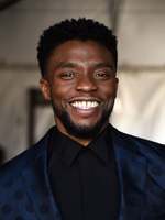 Chadwick Boseman. Image obtained from Essence.com