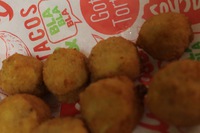 Spicy Corn Niblets