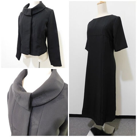 喪服リメイク専門 郵送は全国対応 大阪兵庫は無料訪問