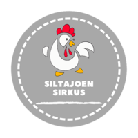 Siltajoen Sirkus, lintutila logo