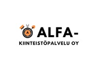 Alfa-Kiinteistöpalvelu Oy logo 2021