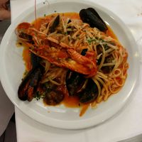 linguine allo scoglio