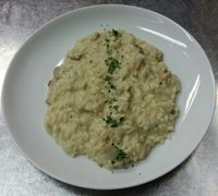 risotto ai porcini
