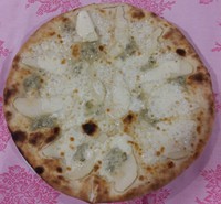gorgonzola e pere