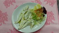 Branzino ai ferri