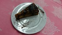 torta pere e cioccolato
