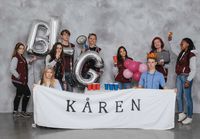 Styrelsen 2018-19