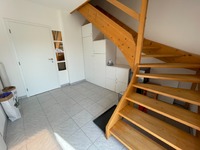 Společná předsíň, vstup do apartmánu