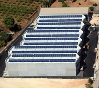 Parque Solar Croma Park