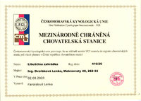 Chovatelská stanice