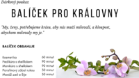 Dárkový poukaz Salon Nehtík Praha 3 Žižkov