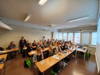 13.9.2019 -26.9.2020 XII fytonomi-koulutus Helsingin yliopistossa