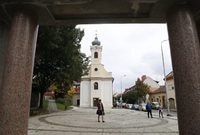 Akik házad ékességét szeretik. -templomunk ünnep előtti rendbe tétele-