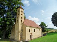 Árpád-kori templom (Mánfa)