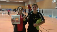 Farah et Sylvain